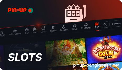 casino pin up online game
