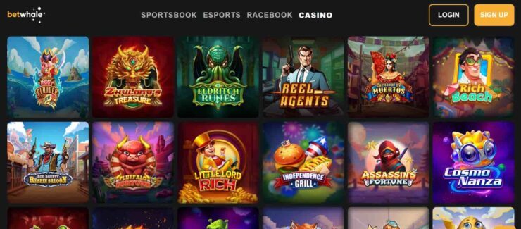 casino online pin up game