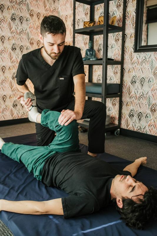 Extensiones y torsiones